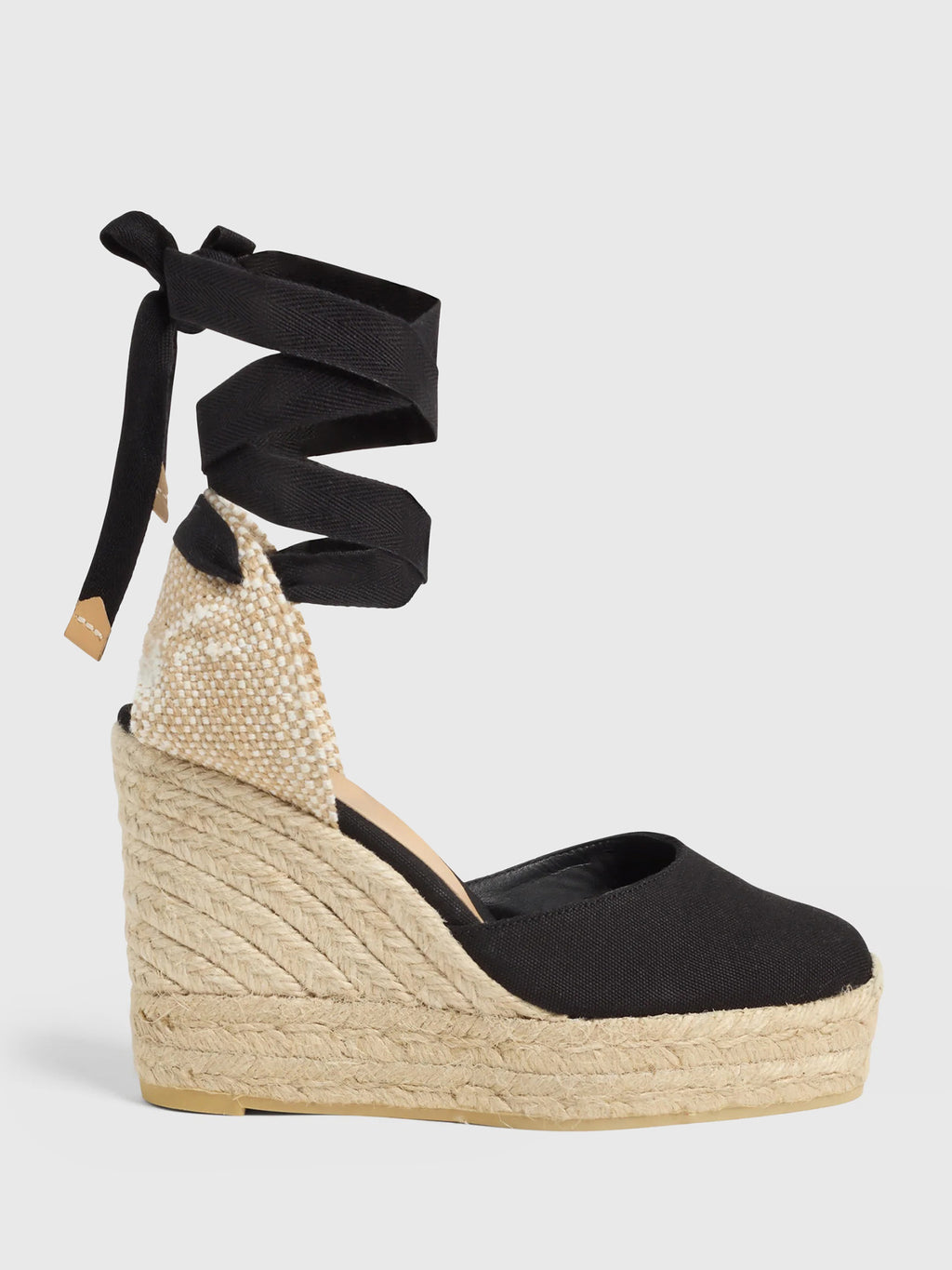 Castaner Women's Carina Espadrille Wedge Saint Bernard