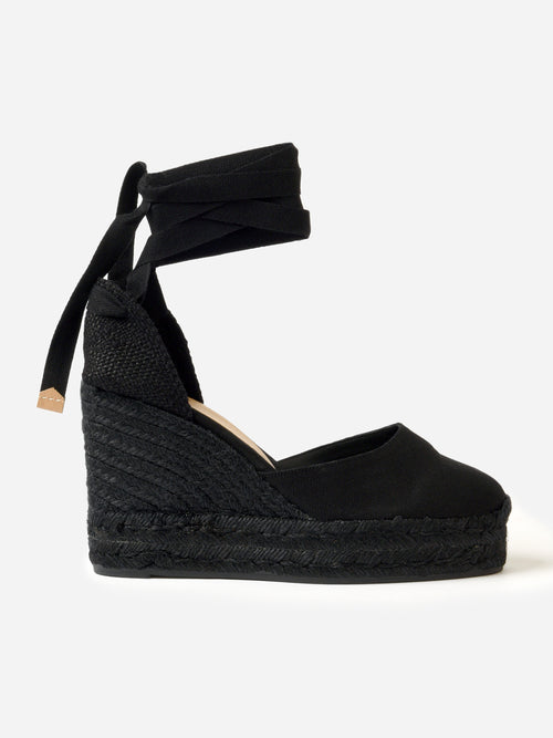 Castaner Women's Carina Espadrille Wedge