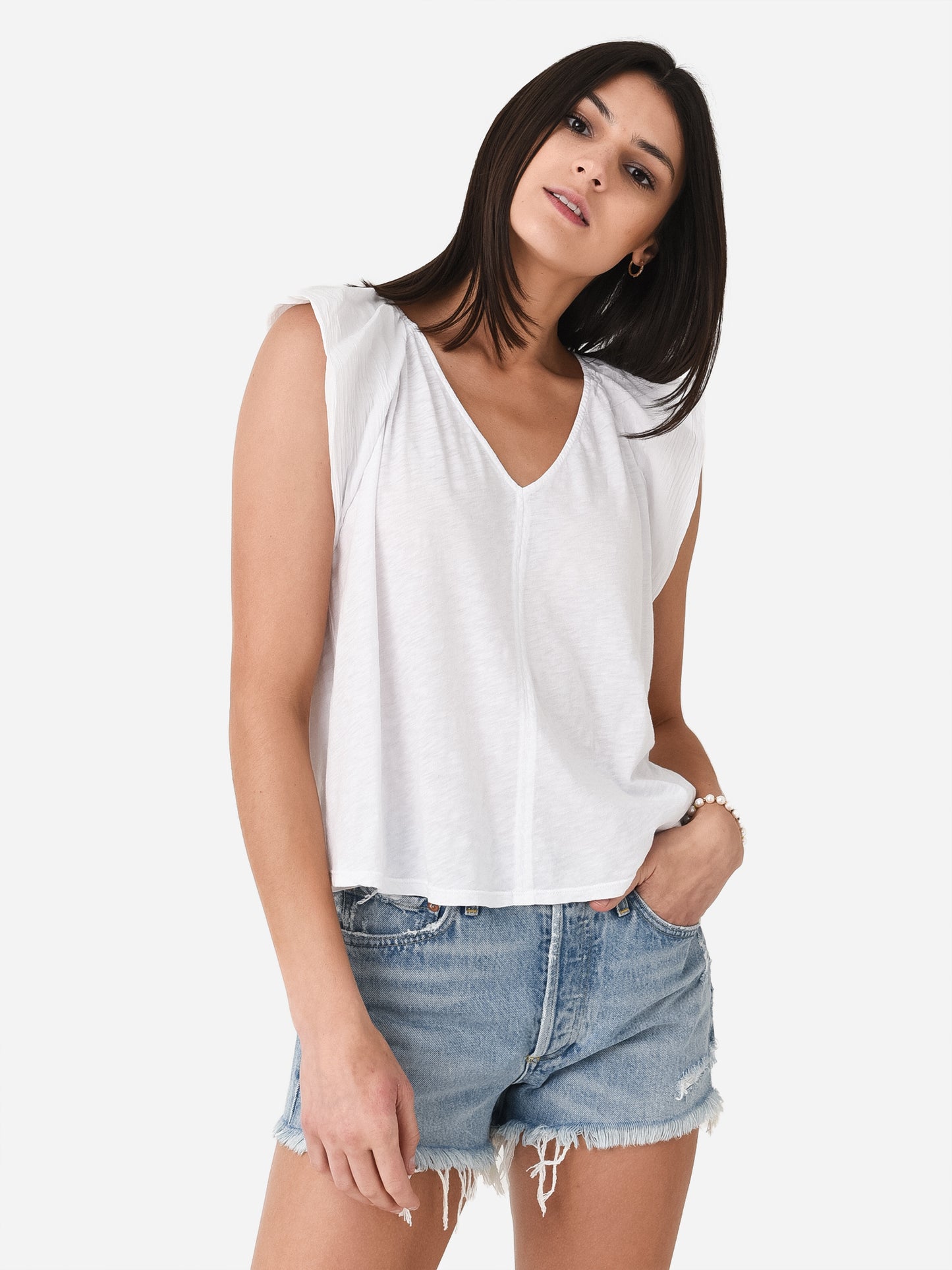 Velvet Women's Carly Top - Saint Bernard
