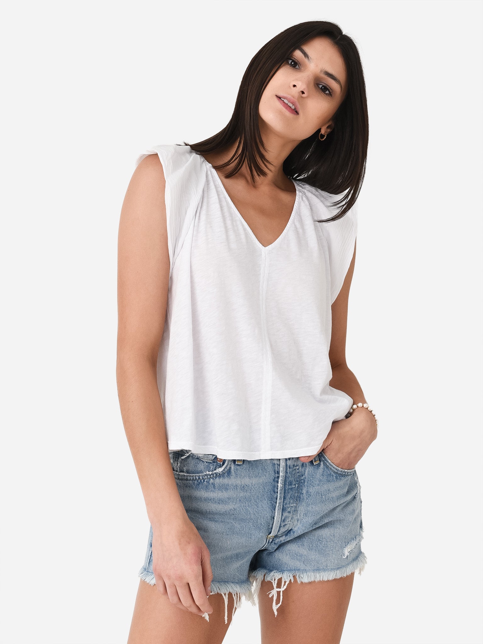 Velvet Women's Carly Top - Saint Bernard