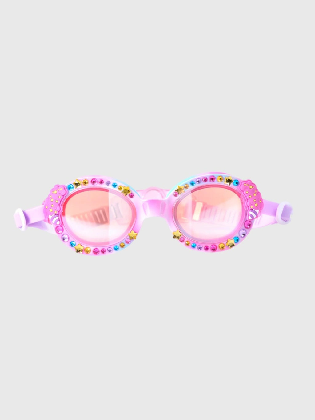 Bling 2O Candy Carnival Swim Goggle - Saint Bernard
