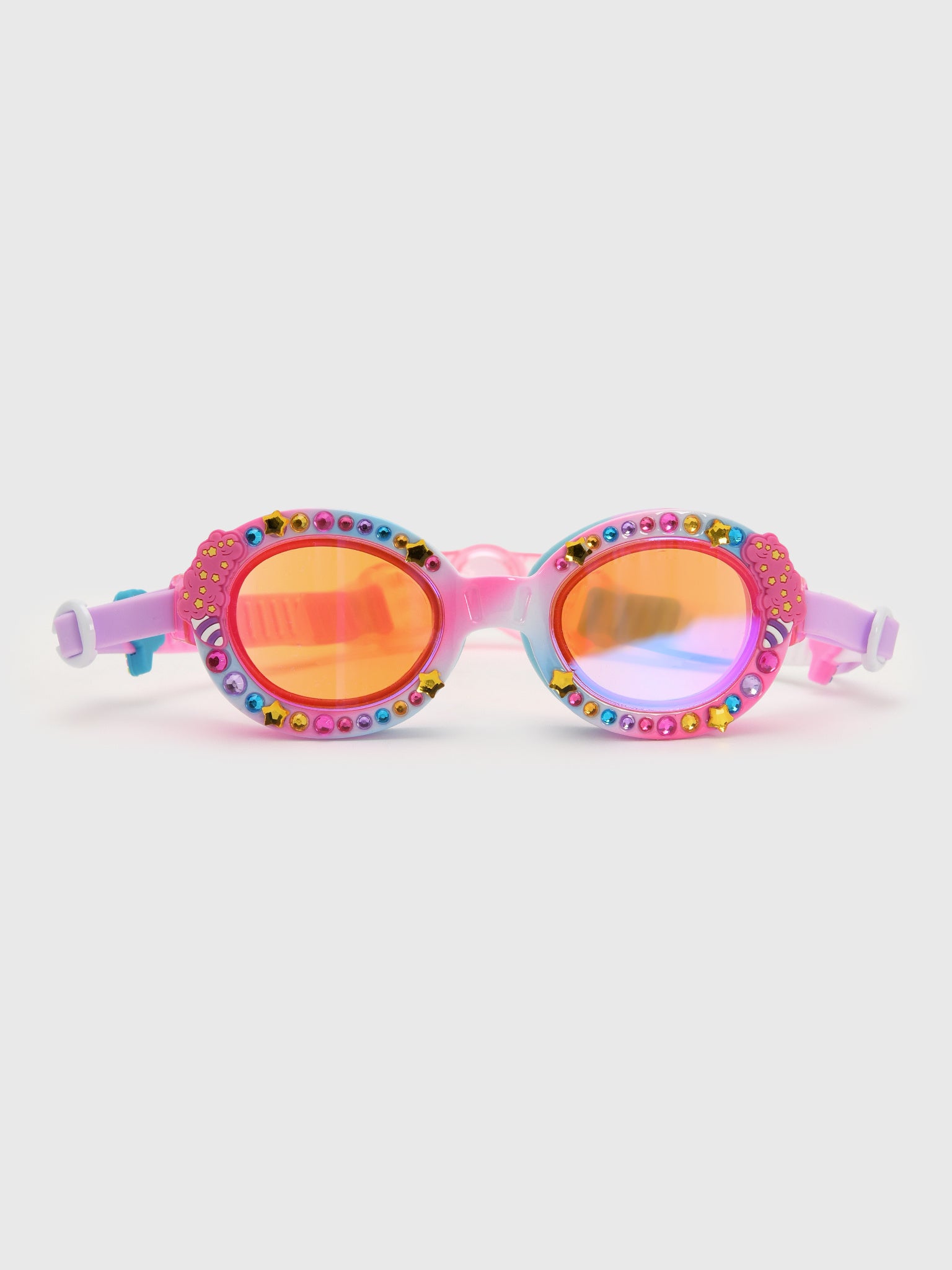 Bling 2O Candy Carnival Swim Goggle - Saint Bernard