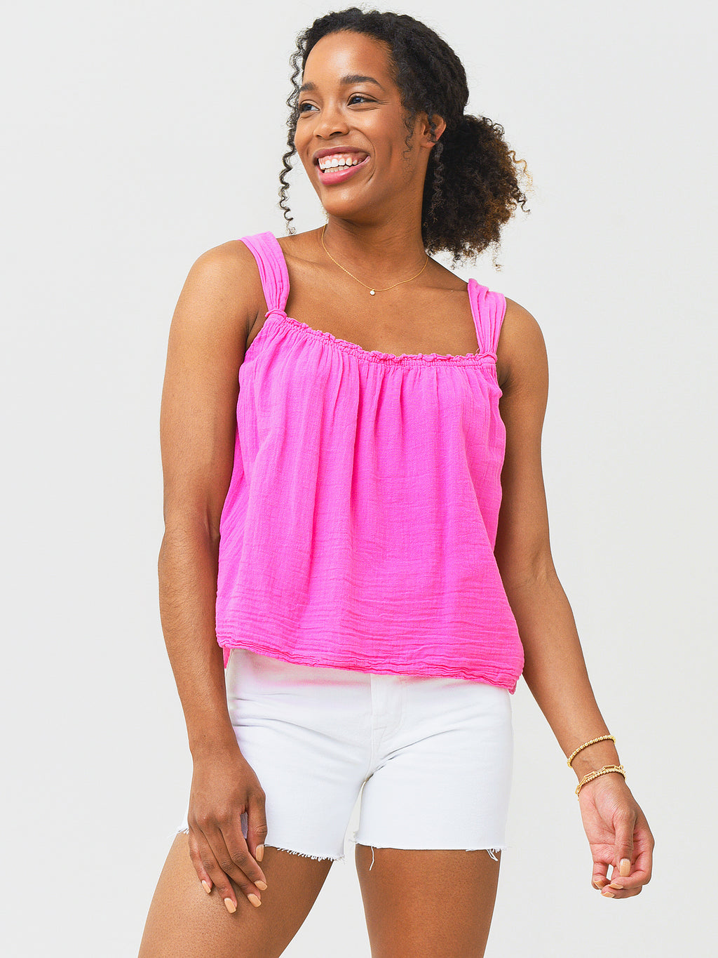 Velvet Women's Caroline Tank Top - Saint Bernard