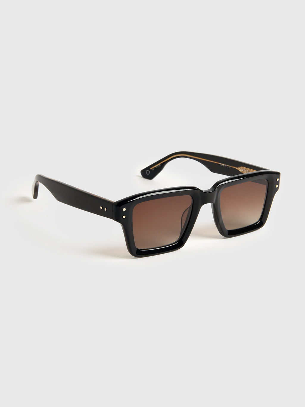 Krewe Carter Sunglasses - Saint Bernard