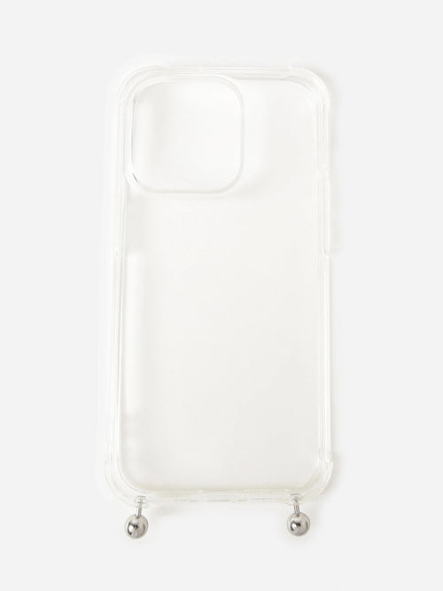OSSA Transparent iPhone 16 Pro Case