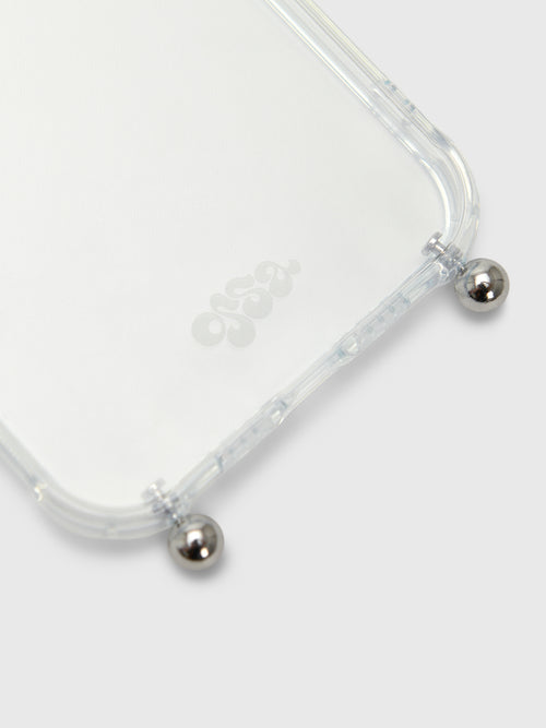 OSSA Transparent iPhone 17 Air Case