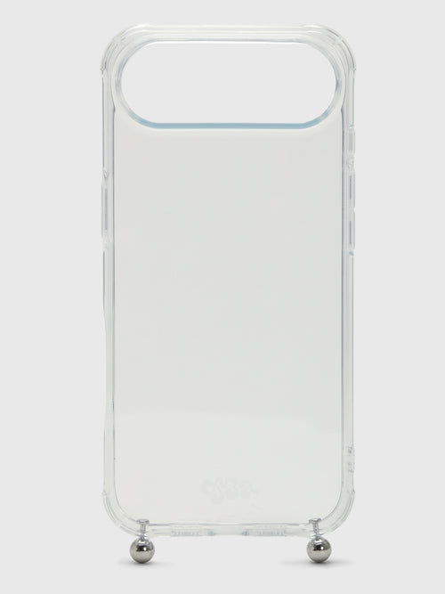 OSSA Transparent iPhone 17 Air Case