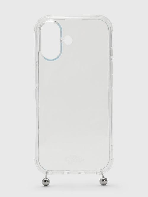 OSSA Transparent iPhone 17 Case
