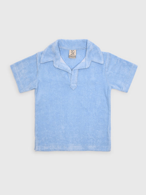 Cadets Boys' Casita Terry Polo