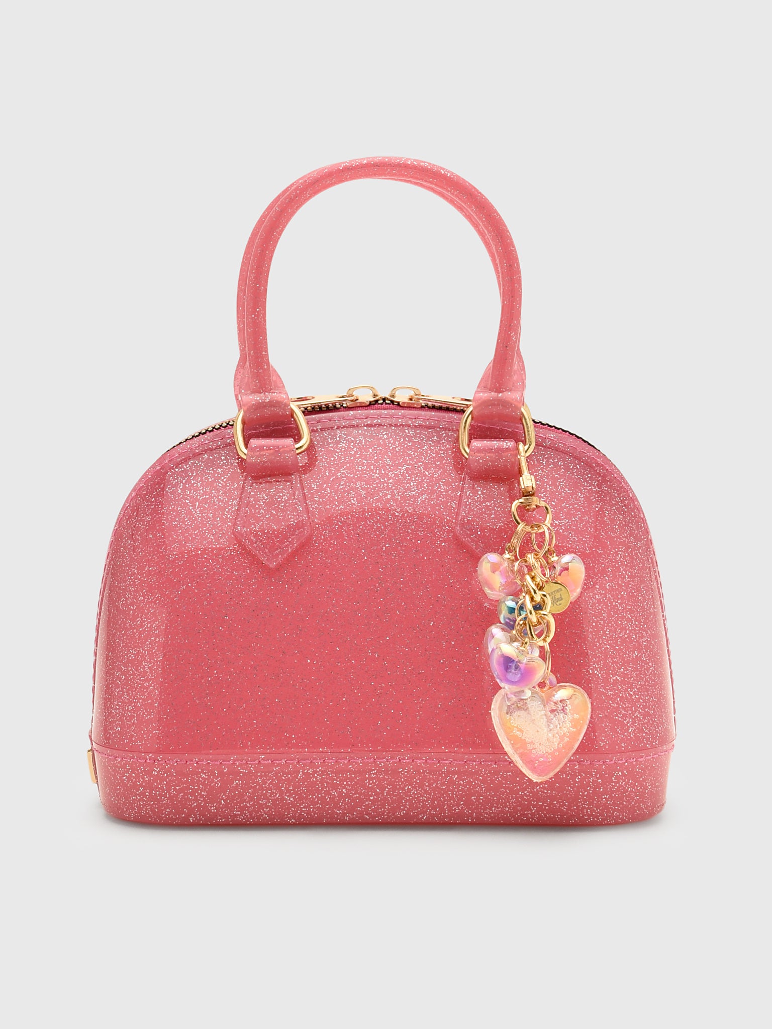 Carrying Kind Girls' Valentines Charm Cate Handbag - Saint Bernard