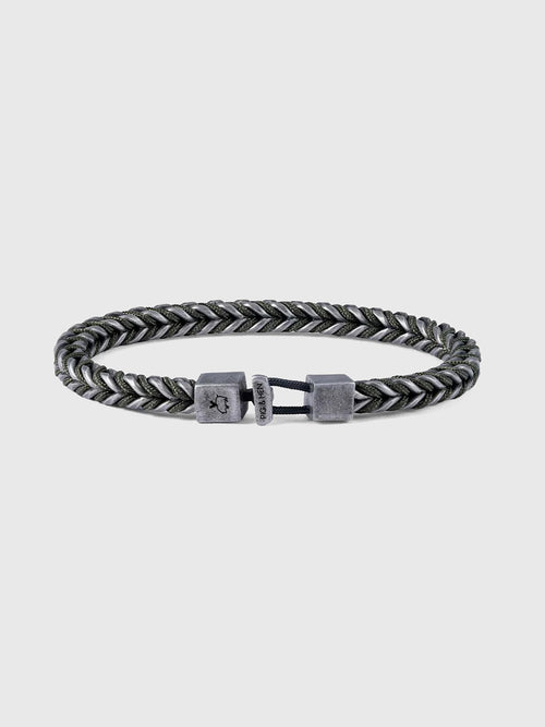 Pig & Hen Catena Foxtail Bracelet