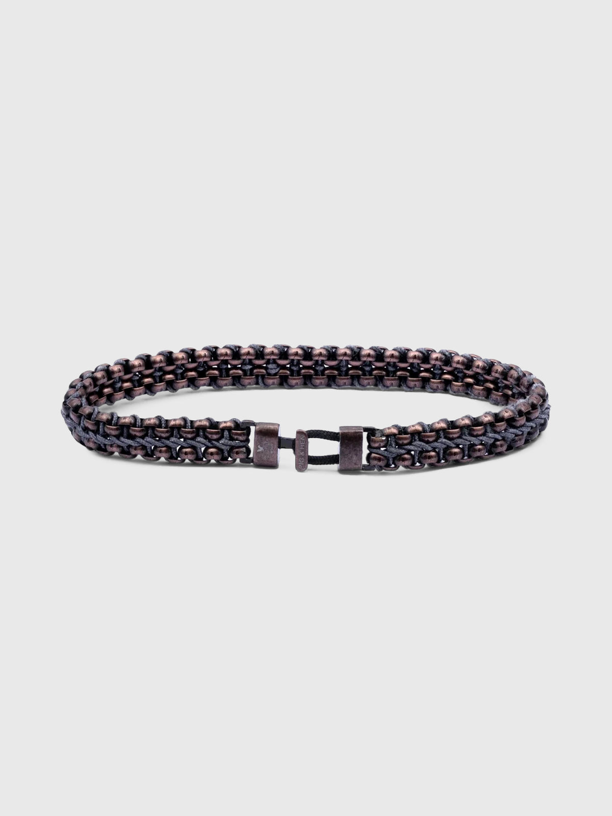 Pig & Hen Catena Venetian 7mm Bracelet - Saint Bernard