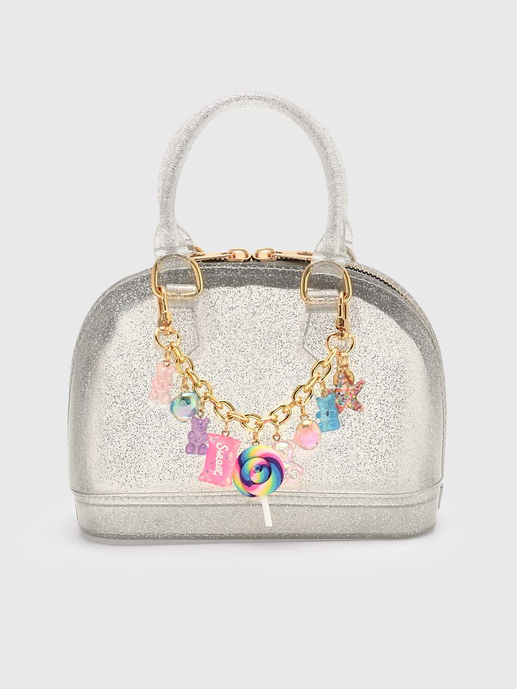 Carrying Kind Girls' Valentines Charm Cate Handbag - Saint Bernard