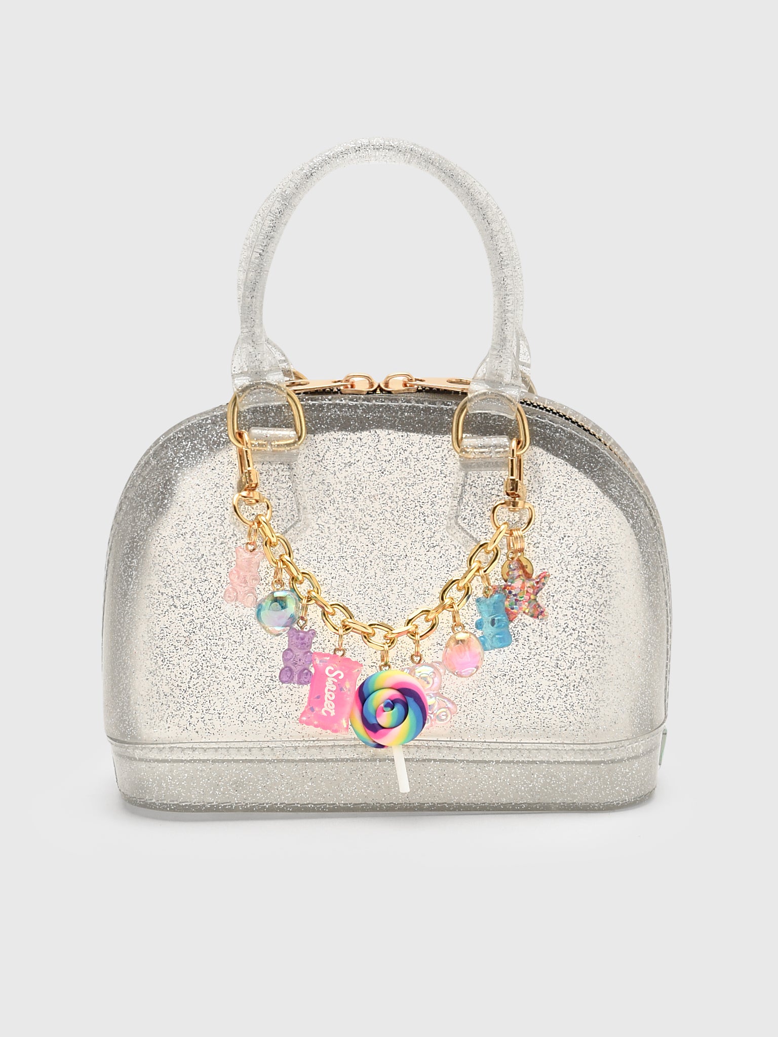 Carrying Kind Girls' Valentines Charm Cate Handbag - Saint Bernard