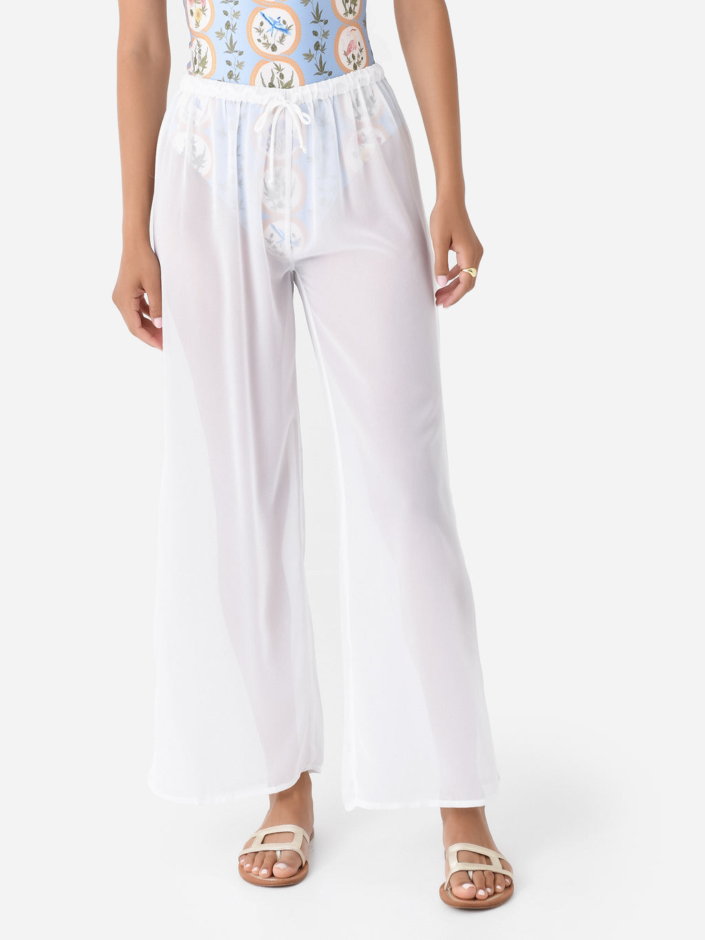 L Space Women's Catalina Pant Saint Bernard