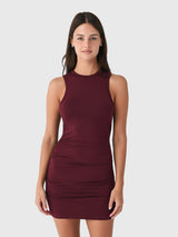 Eterne Women's Carrie Dress - Saint Bernard