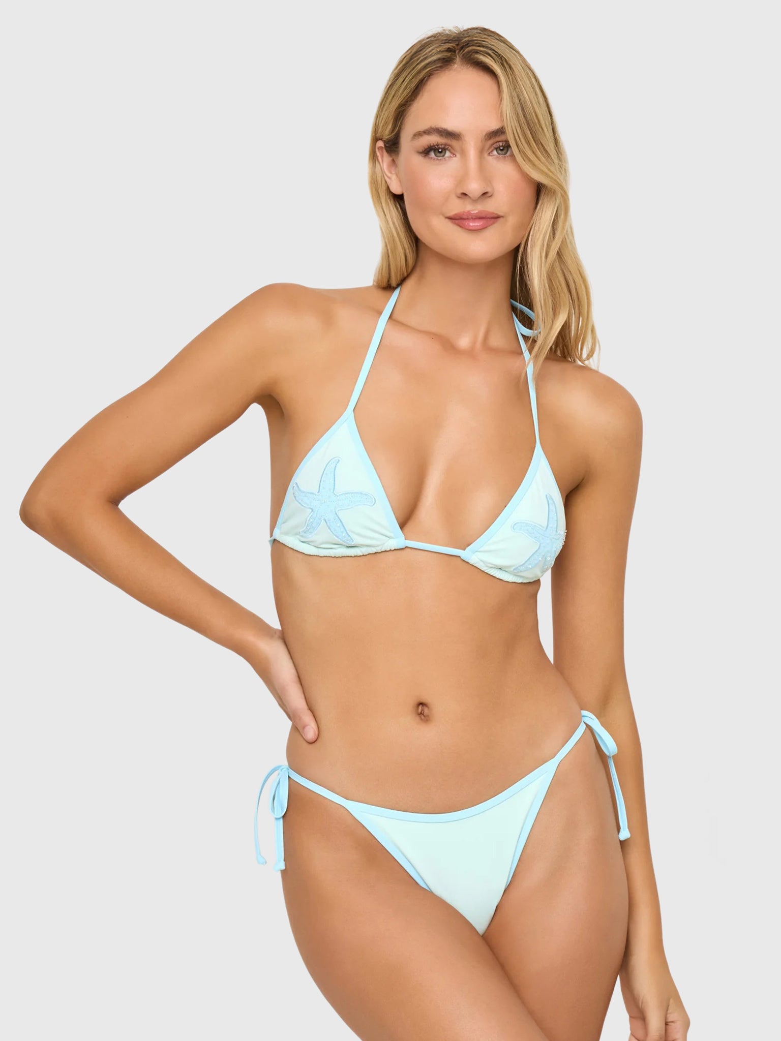 L Space Women's Kokomo Bikini Top - Saint Bernard