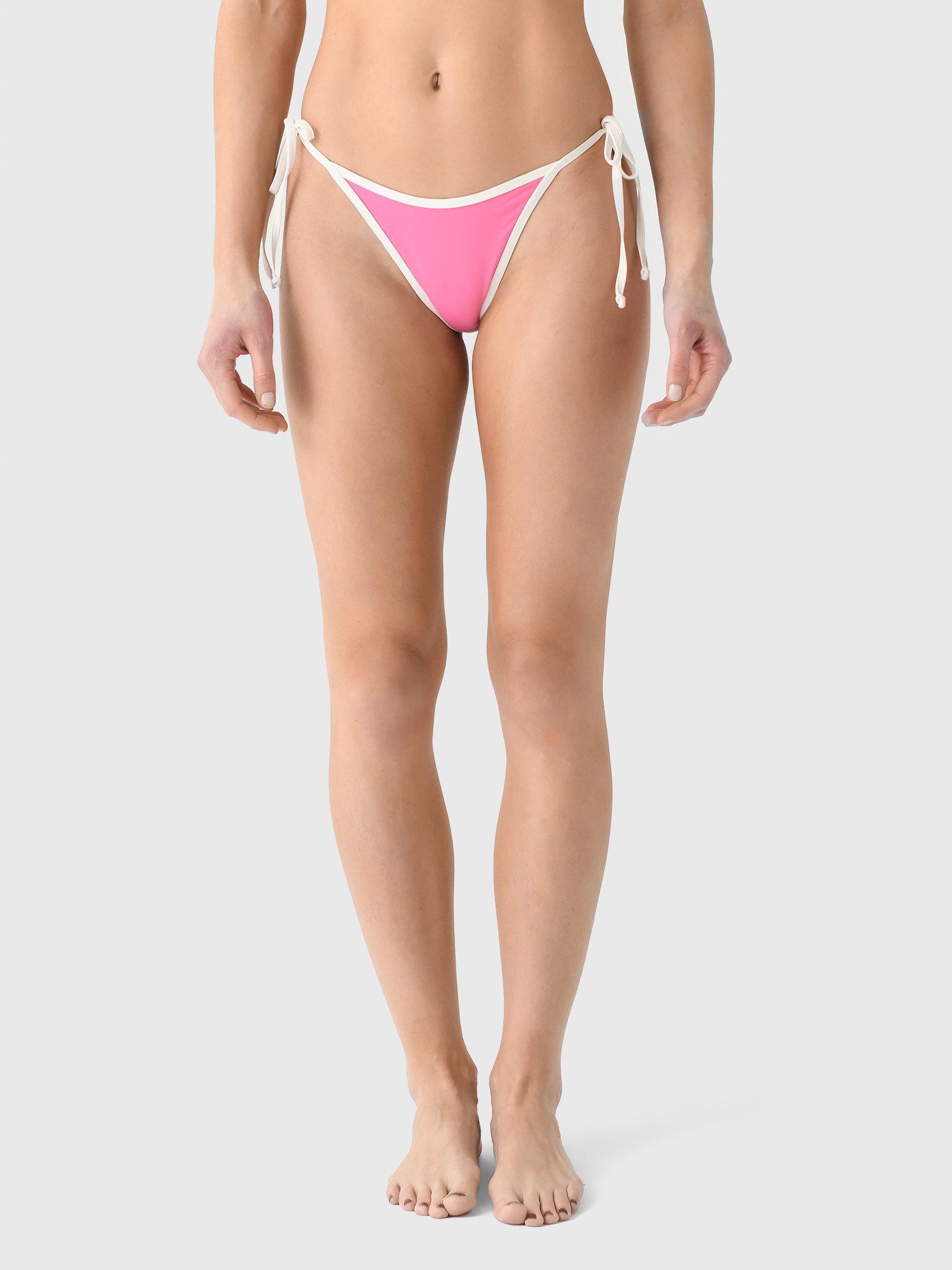 L Space Women's Levy Bikini Bottom - Saint Bernard