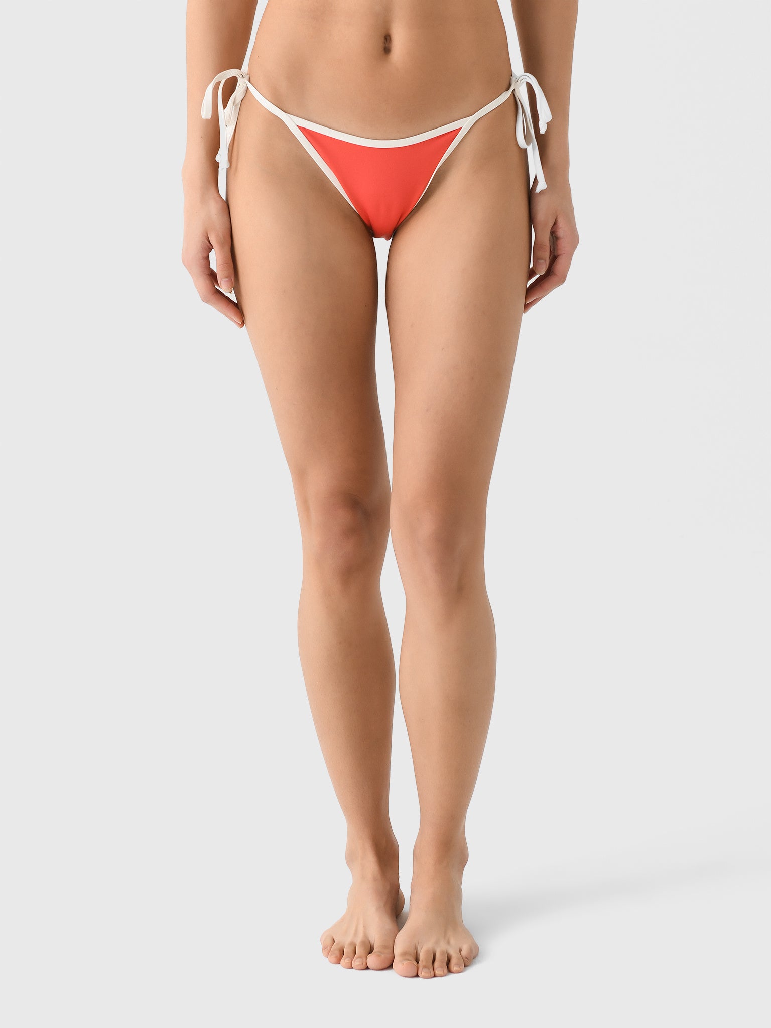 L Space Women's Levy Bikini Bottom - Saint Bernard