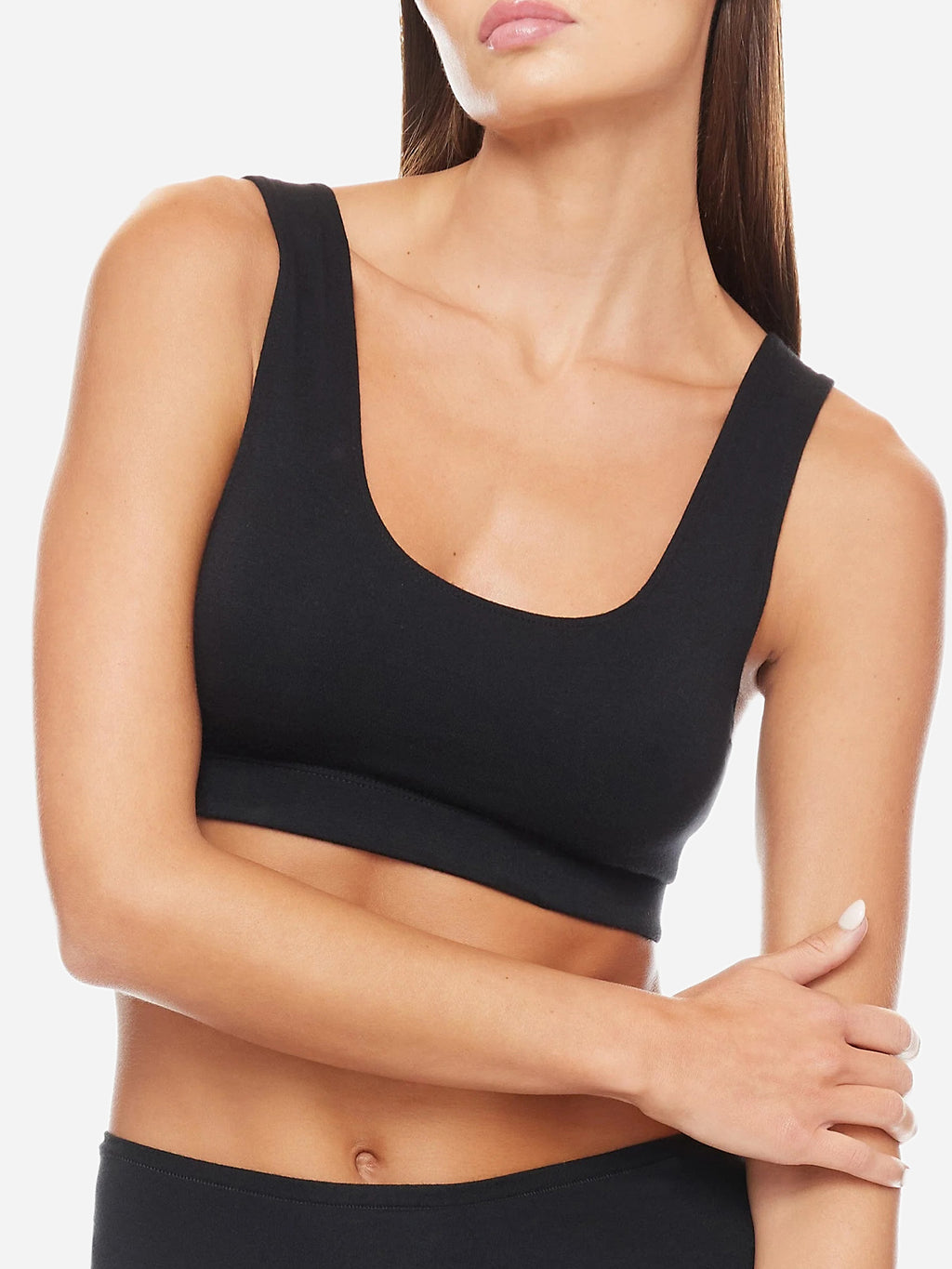 Eterne Women's Sports Bra - Saint Bernard