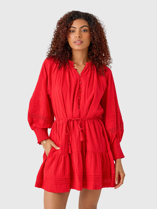 Cleobella Women's Meadow Mini Dress