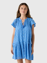 Cleobella Women's Lydia Mini Dress - Saint Bernard