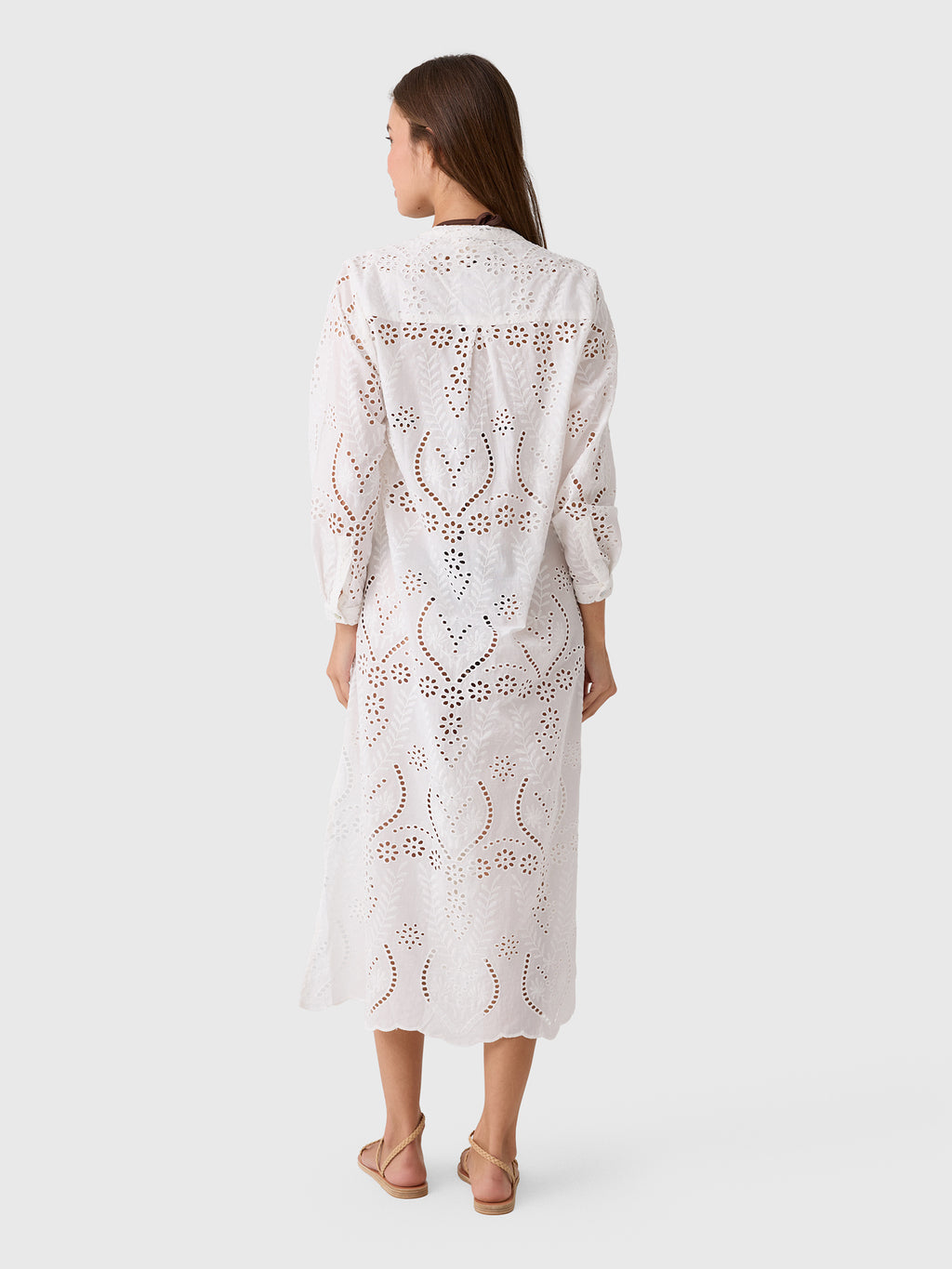 Natalie Martin Women's MB Dress - Saint Bernard