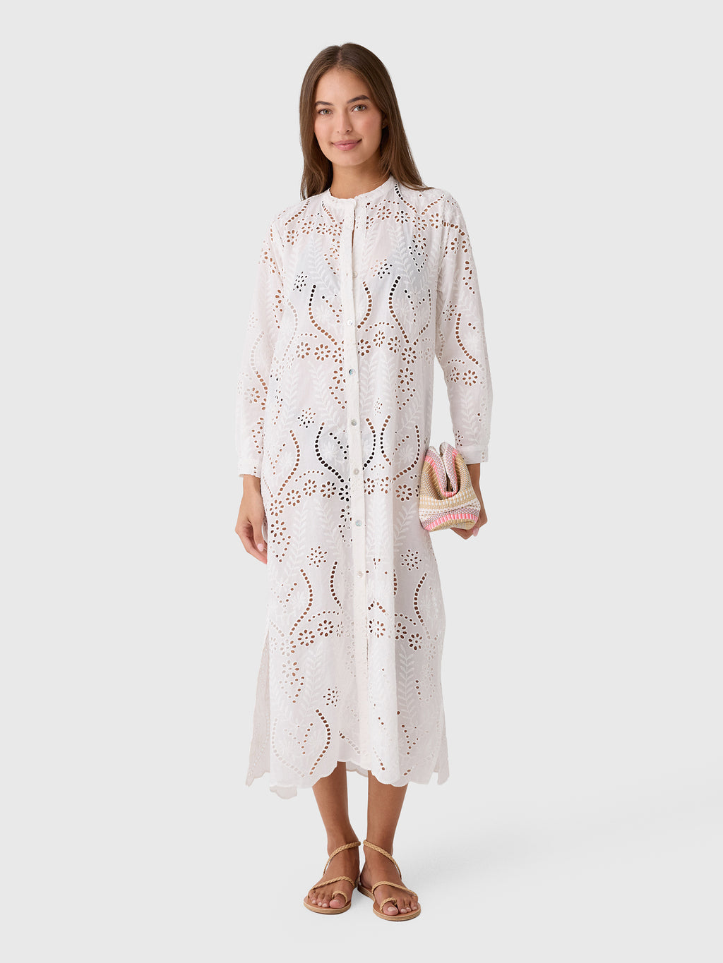 Natalie Martin Women's MB Dress - Saint Bernard