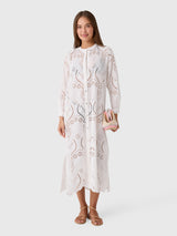 Natalie Martin Women's MB Dress - Saint Bernard