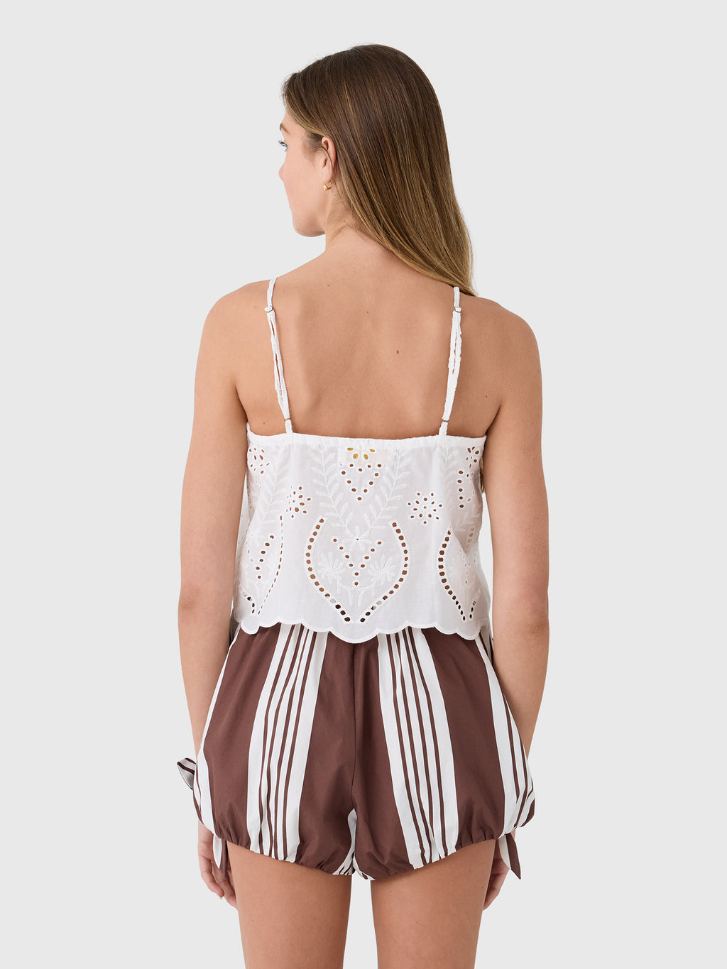Natalie Martin Women's Fern Cami - Saint Bernard