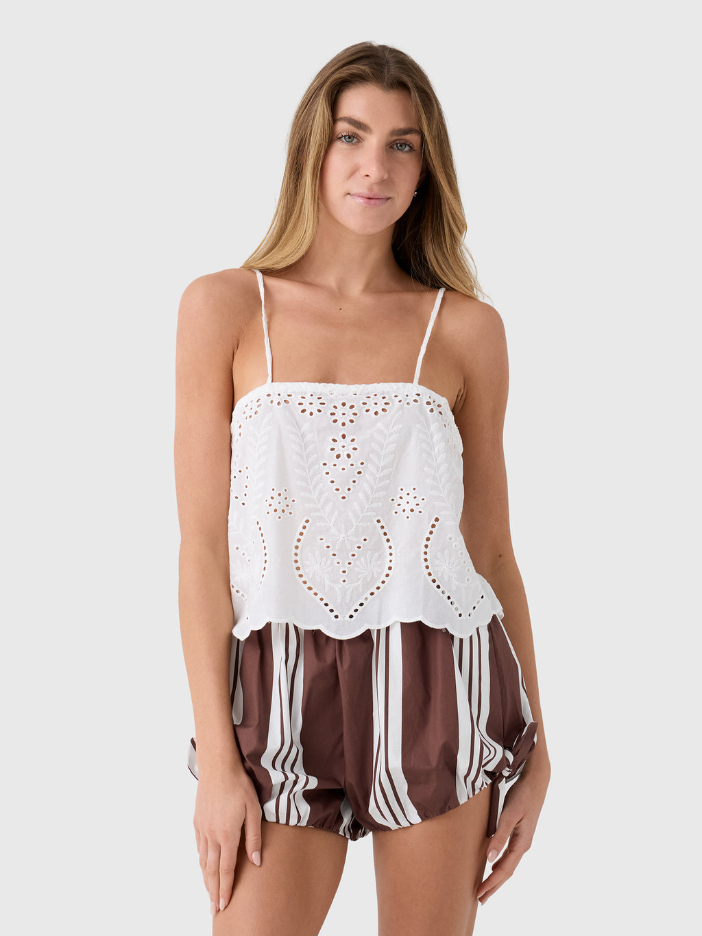 Natalie Martin Women's Fern Cami - Saint Bernard