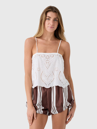 Natalie Martin Women's Fern Cami - Saint Bernard