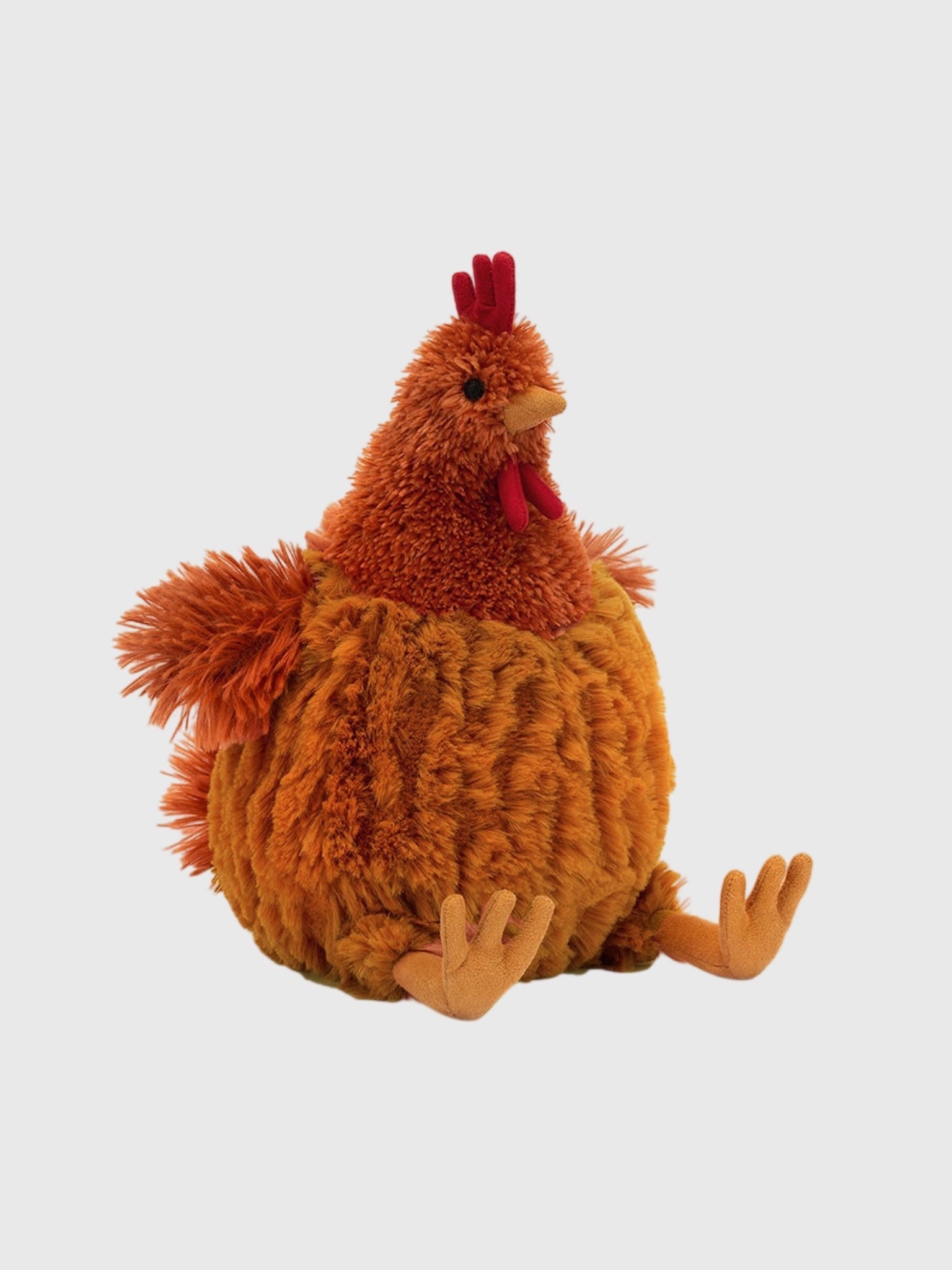 Jellycat Cecile Chicken Plush - Saint Bernard