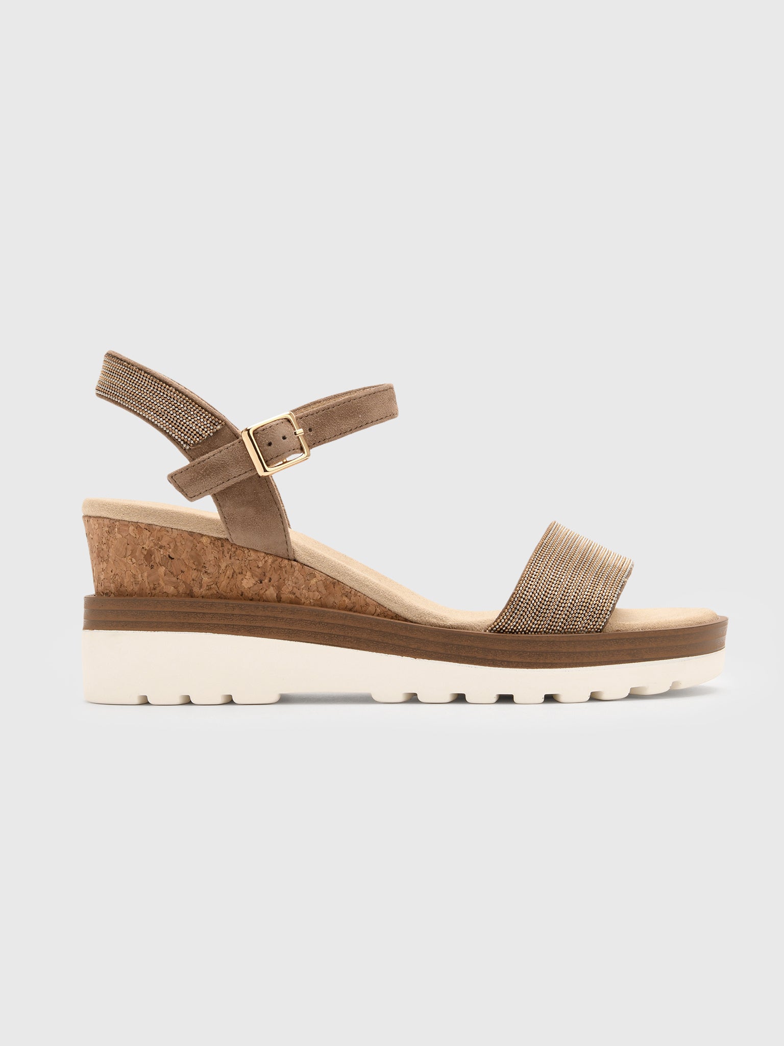 Vaneli Women's Cedra Wedge - Saint Bernard