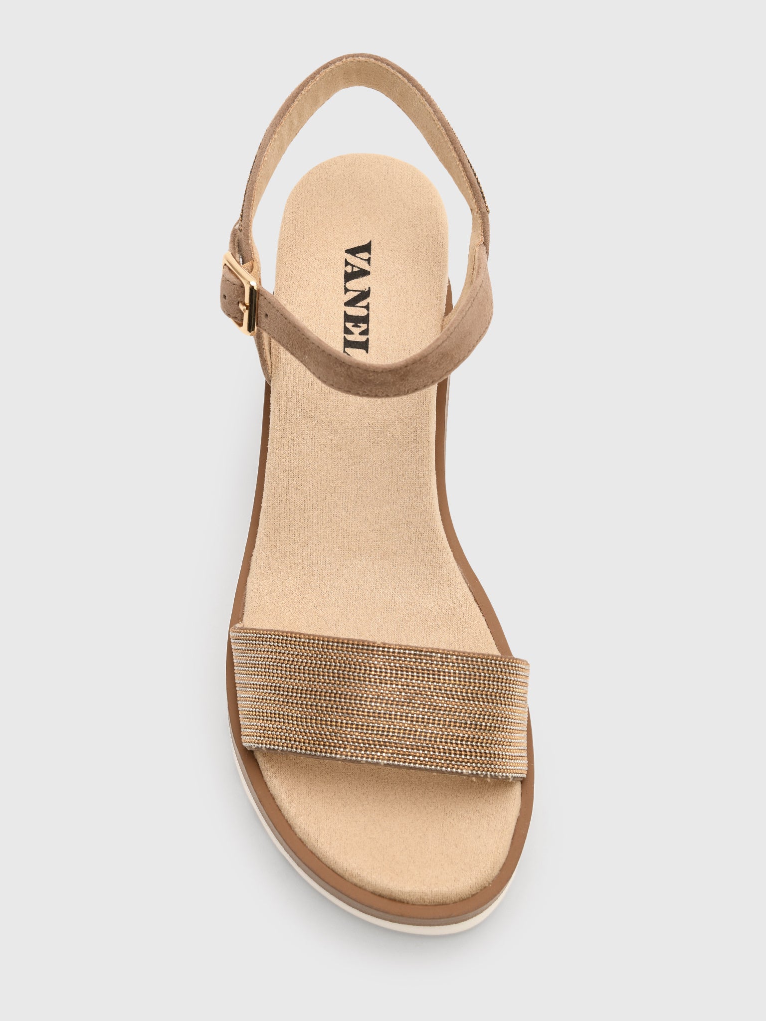 Vaneli Women's Cedra Wedge - Saint Bernard
