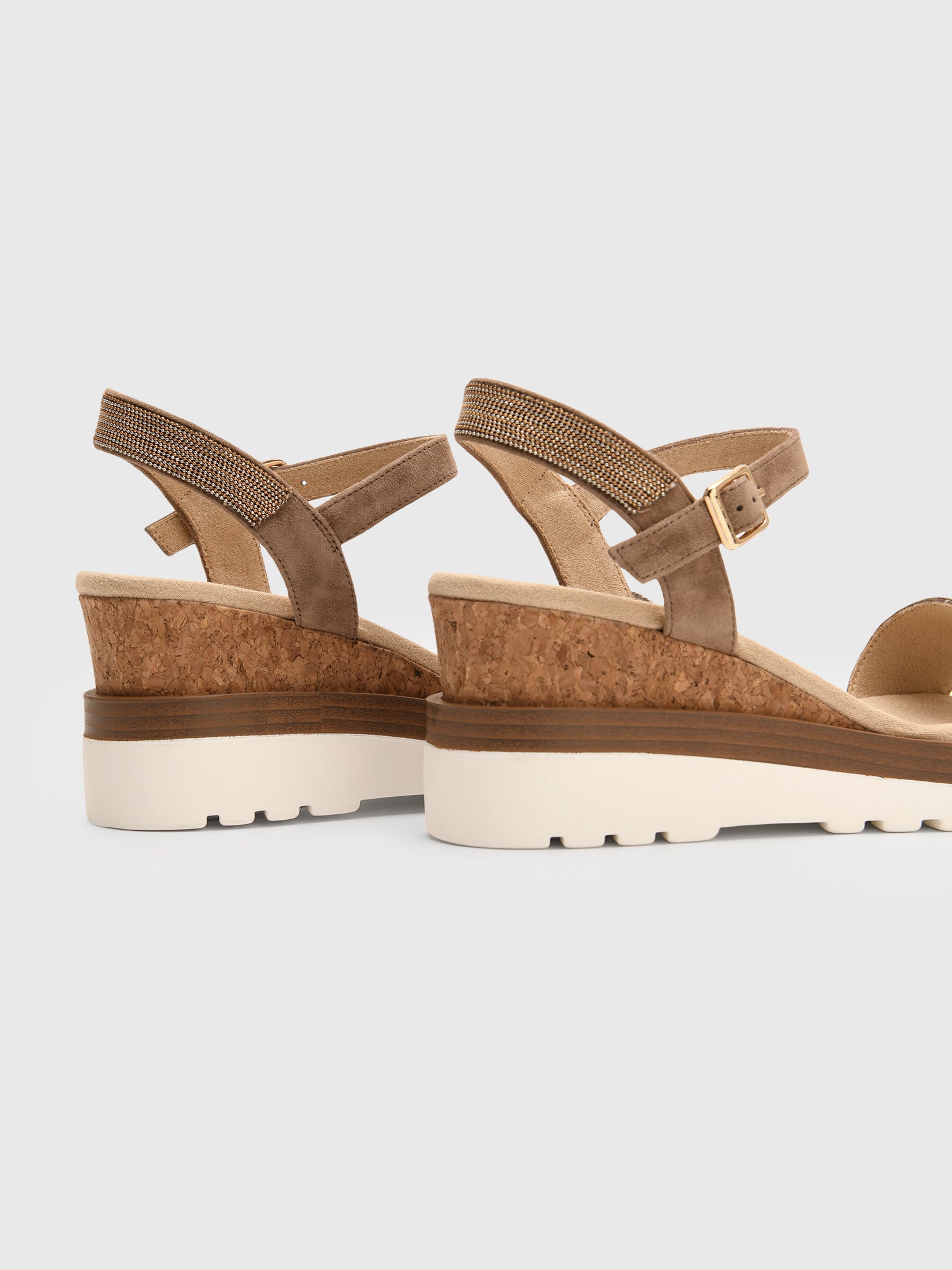 Vaneli Women's Cedra Wedge - Saint Bernard
