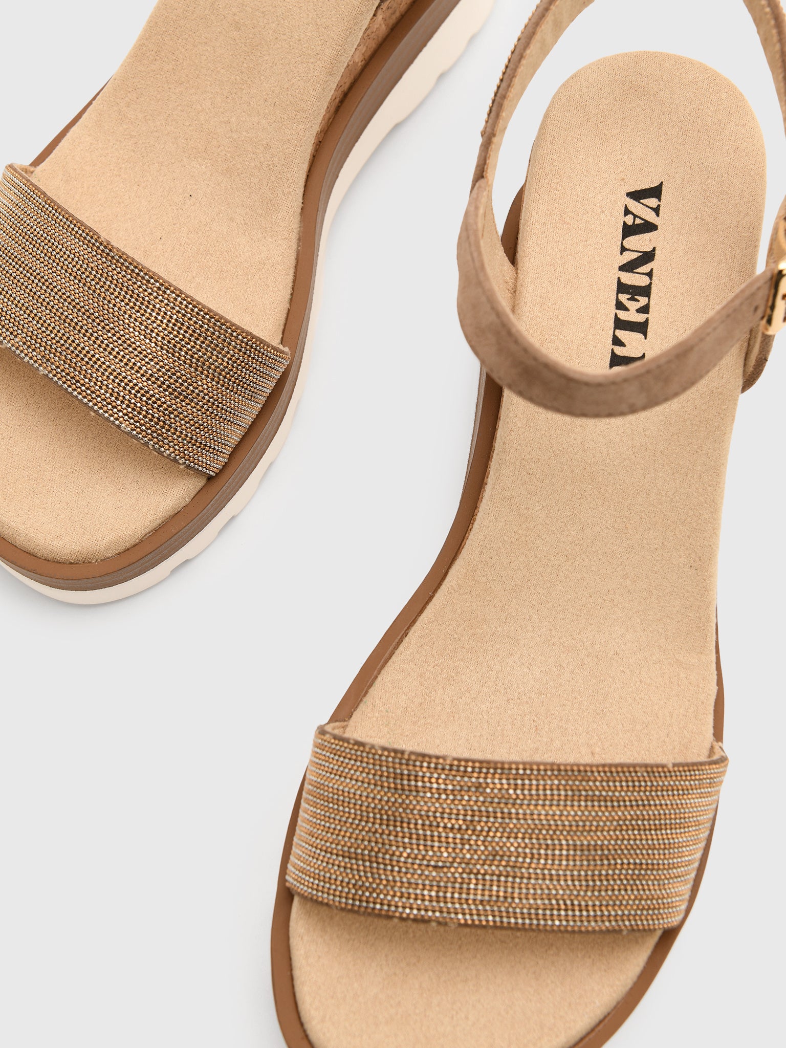 Vaneli Women's Cedra Wedge - Saint Bernard