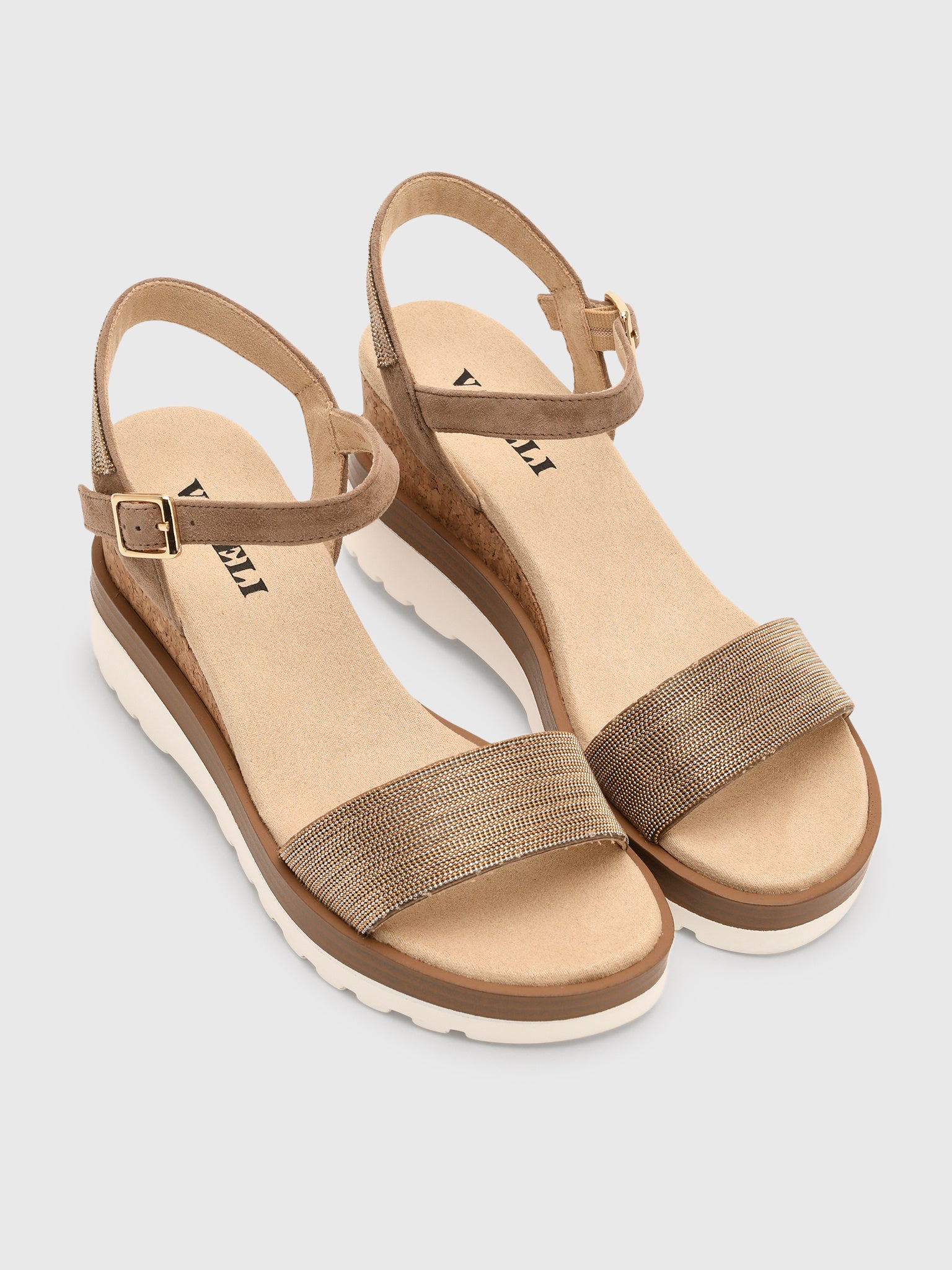 Vaneli Women's Cedra Wedge - Saint Bernard