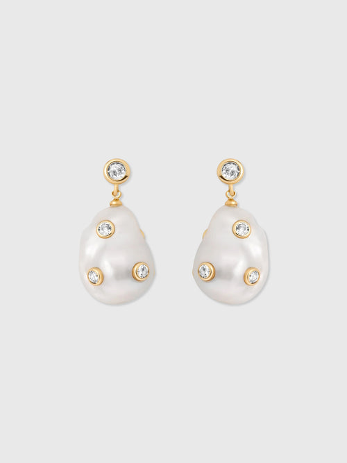 Martha Calvo Celeste Earrings