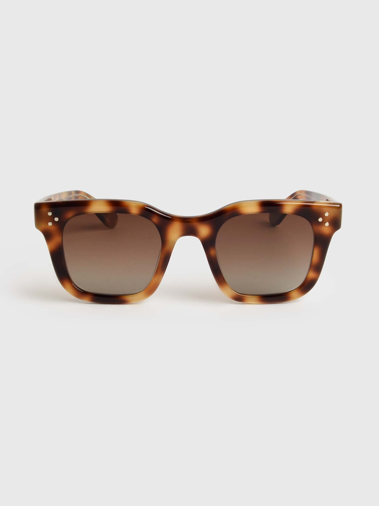 Krewe Celeste Sunglasses - Saint Bernard