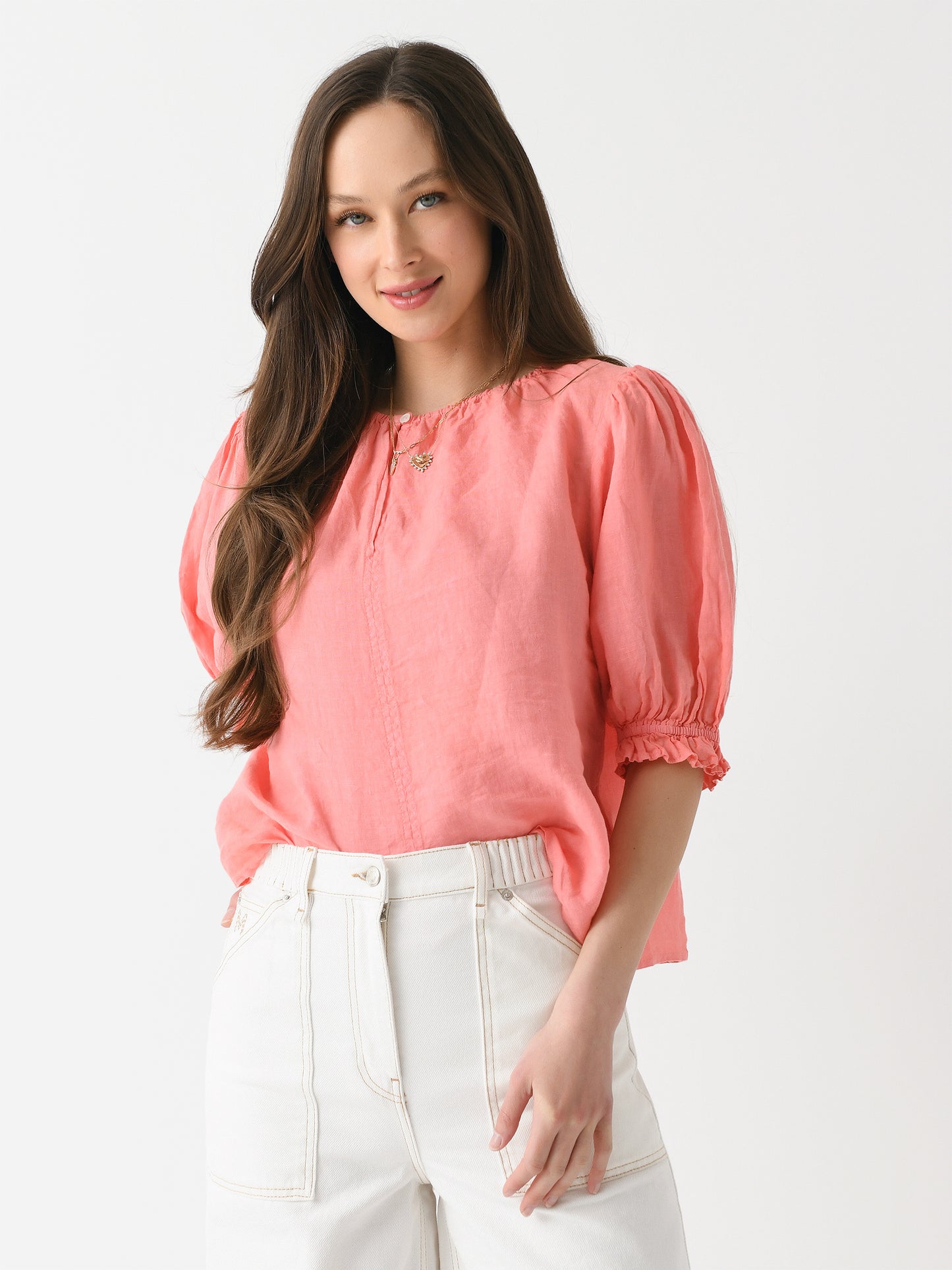 Velvet Women's Celine Top - Saint Bernard