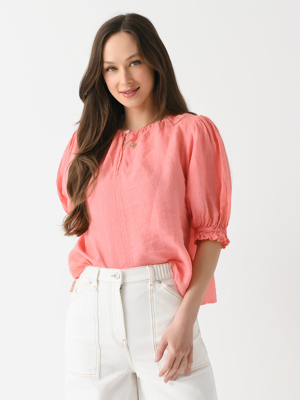 Velvet Women's Celine Top - Saint Bernard