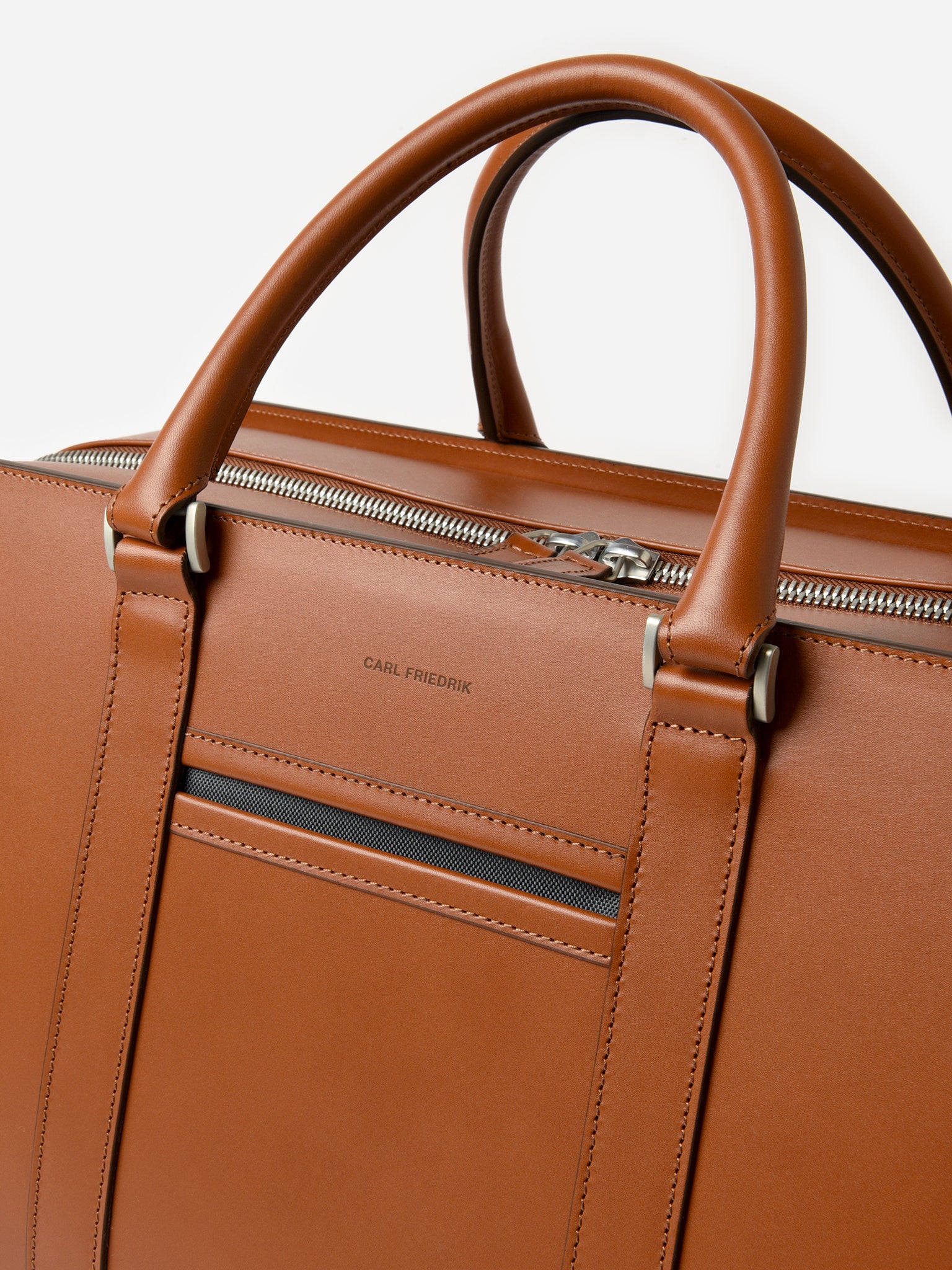 Carl Friedrik Palissy Weekend Bag Saint Bernard - Main Image