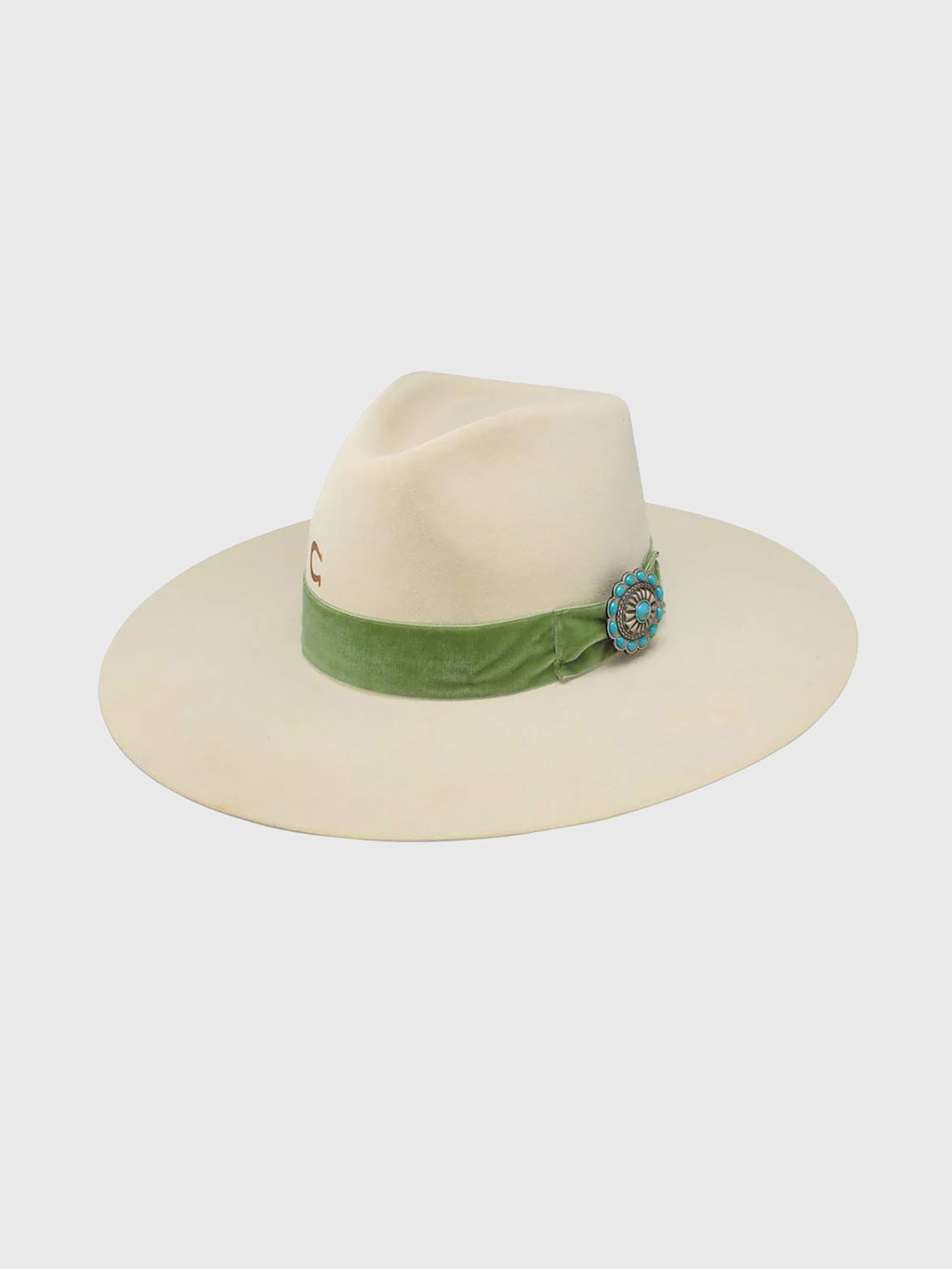 Charlie 1 Horse Women's Shiloh Hat - Saint Bernard