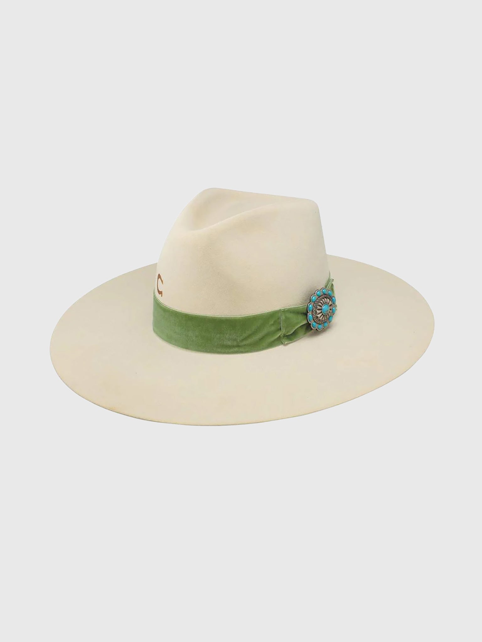 Charlie 1 Horse Women's Shiloh Hat - Saint Bernard