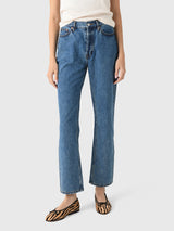 Still Here Women's Childhood Jean - Saint Bernard