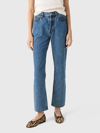 Still Here Women's Childhood Jean - Saint Bernard