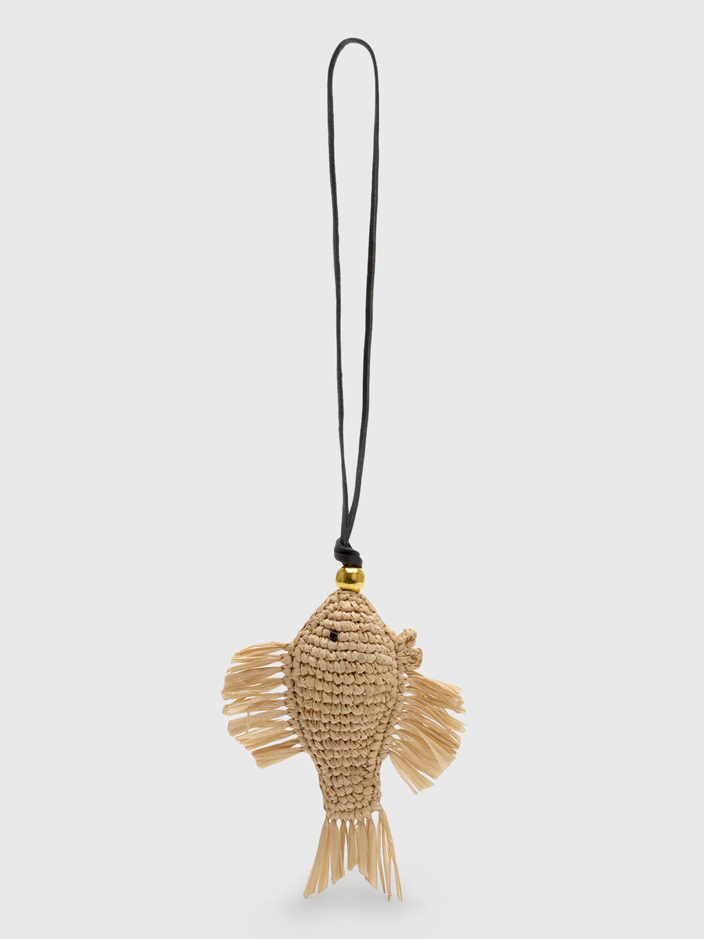 BTB Fish Bag Charm - Saint Bernard