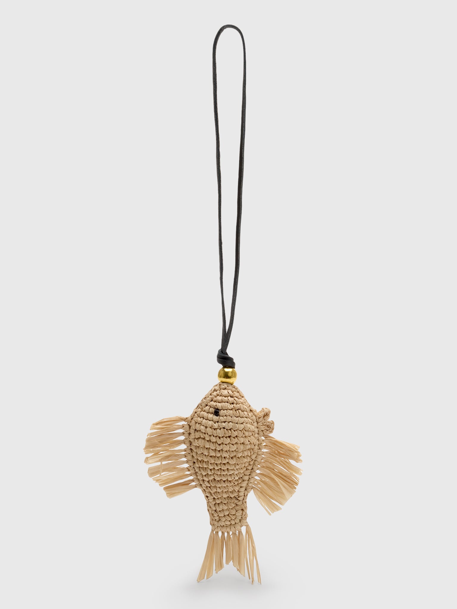 BTB Fish Bag Charm - Saint Bernard