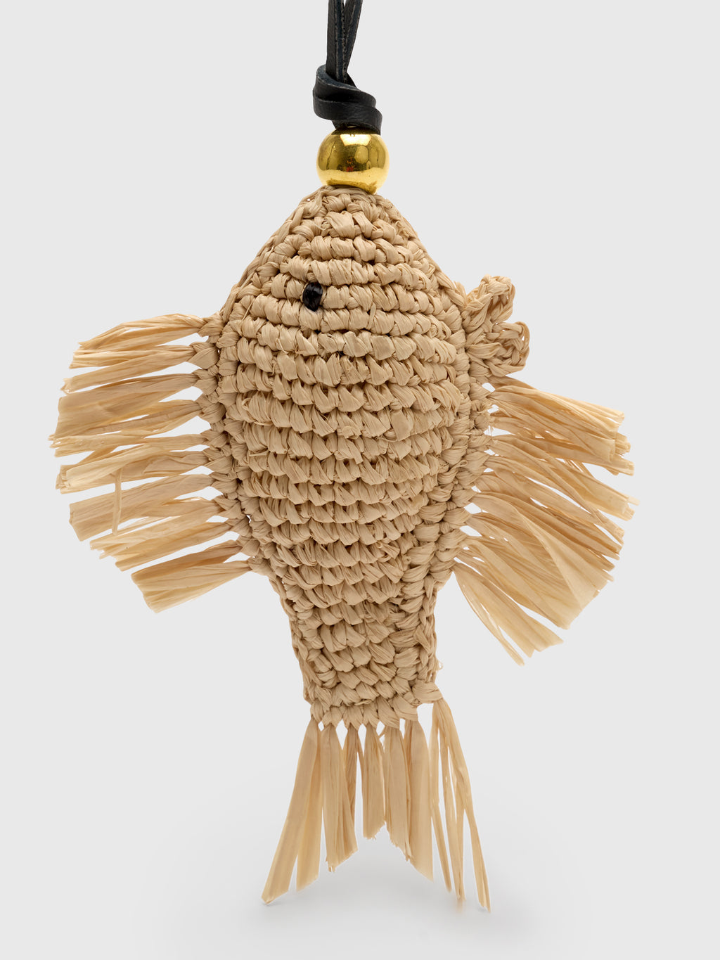 BTB Fish Bag Charm - Saint Bernard